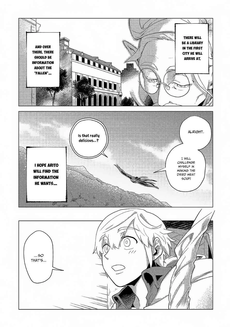 Mofumofu to Isekai Slow Life wo Mezashimasu! Chapter 5: The Fluffiness Meets the Town - Page 6