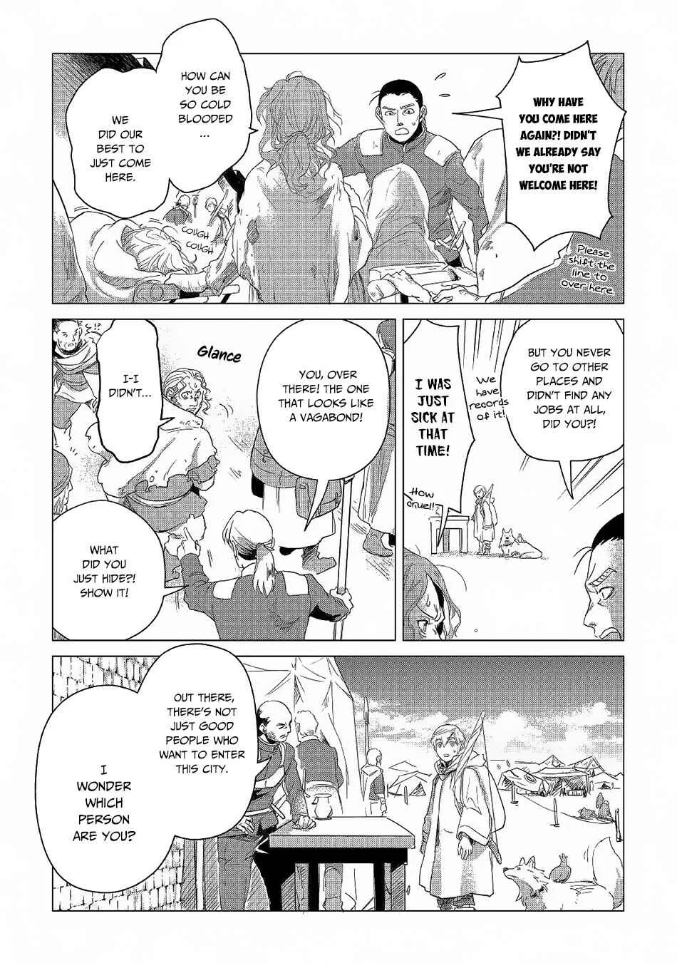 Mofumofu to Isekai Slow Life wo Mezashimasu! Chapter 5: The Fluffiness Meets the Town - Page 10