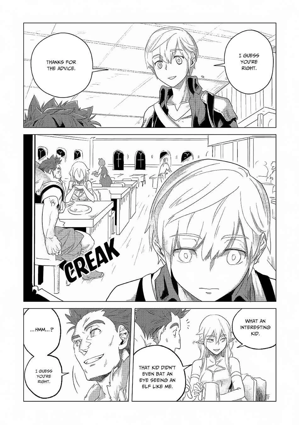 Mofumofu to Isekai Slow Life wo Mezashimasu! Chapter 5: The Fluffiness Meets the Town - Page 42