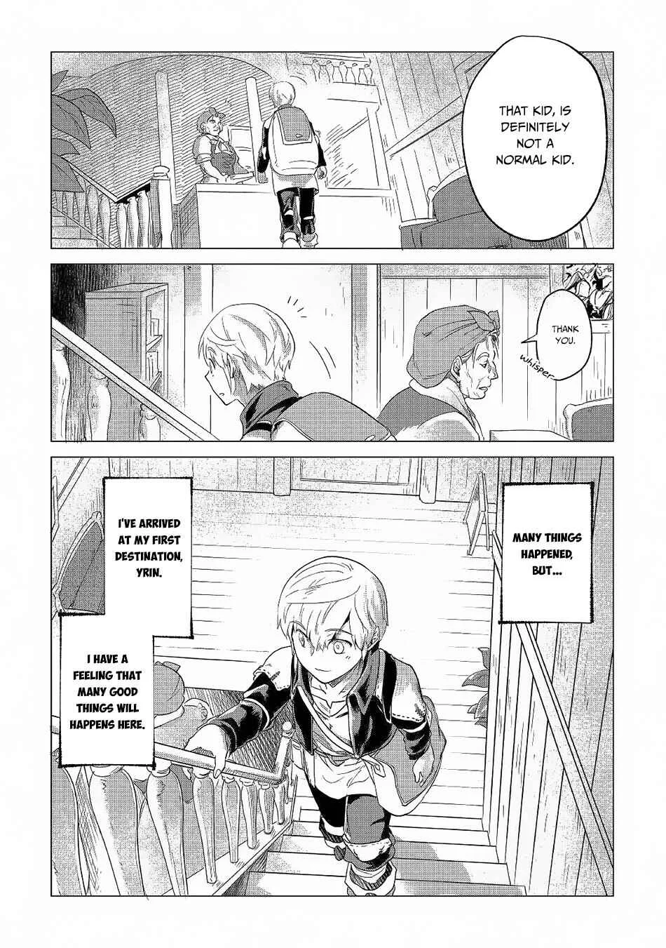 Mofumofu to Isekai Slow Life wo Mezashimasu! Chapter 5: The Fluffiness Meets the Town - Page 43