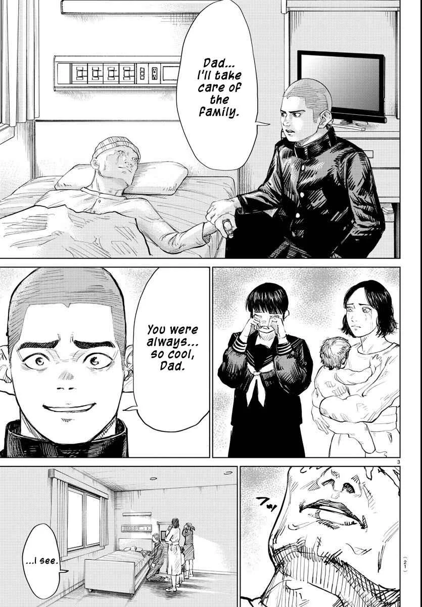 Mogaku Chapter 1: THE STARTING GUN SOUNDS. - Page 4