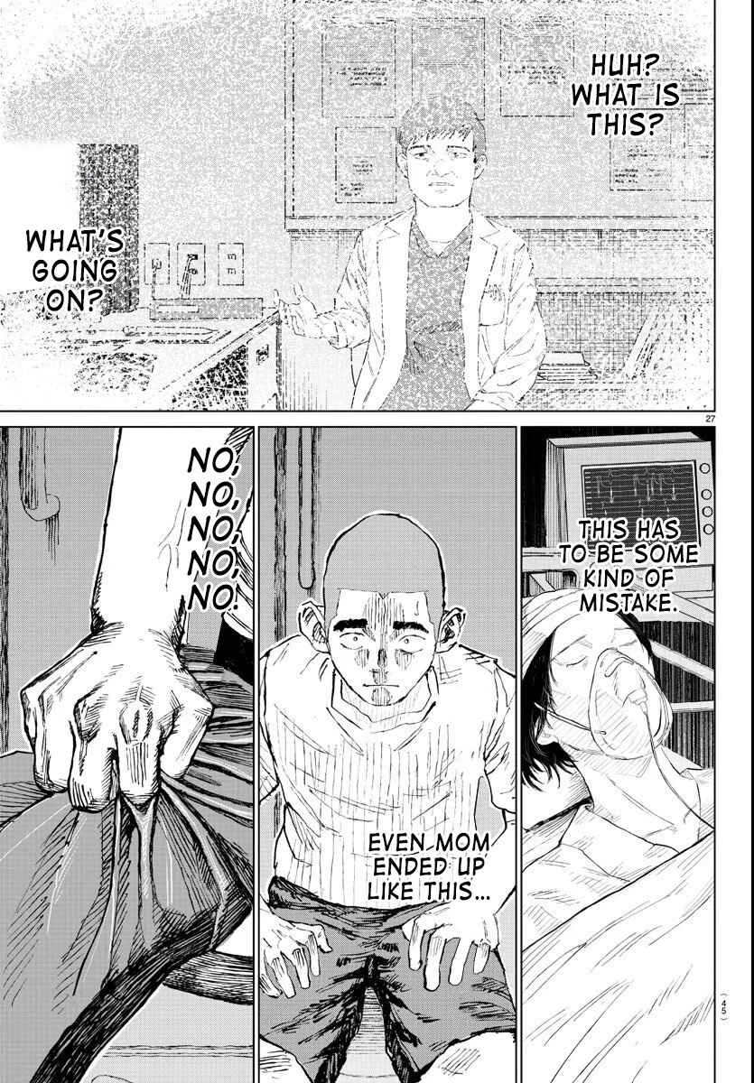 Mogaku Chapter 1: THE STARTING GUN SOUNDS. - Page 28