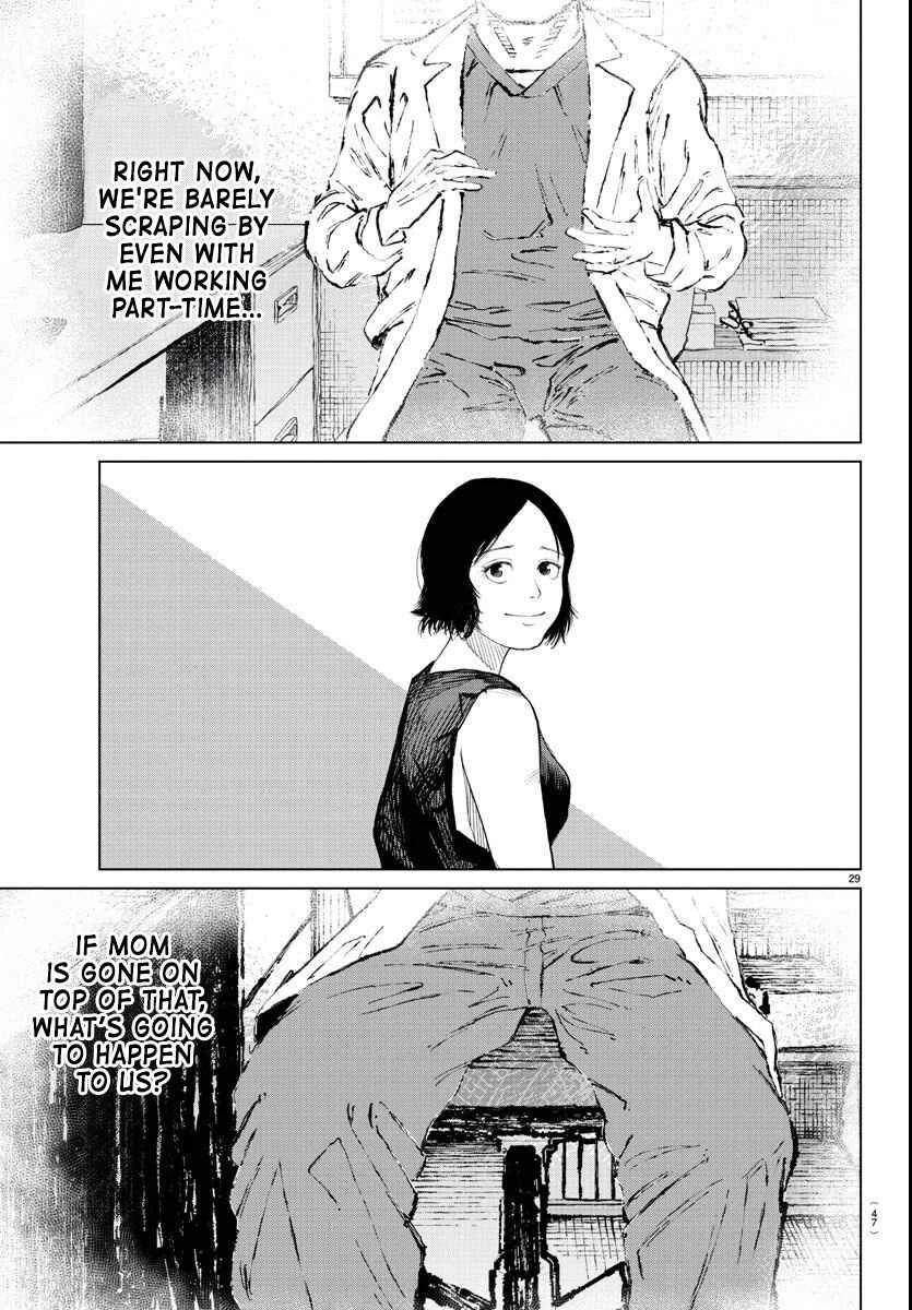 Mogaku Chapter 1: THE STARTING GUN SOUNDS. - Page 30
