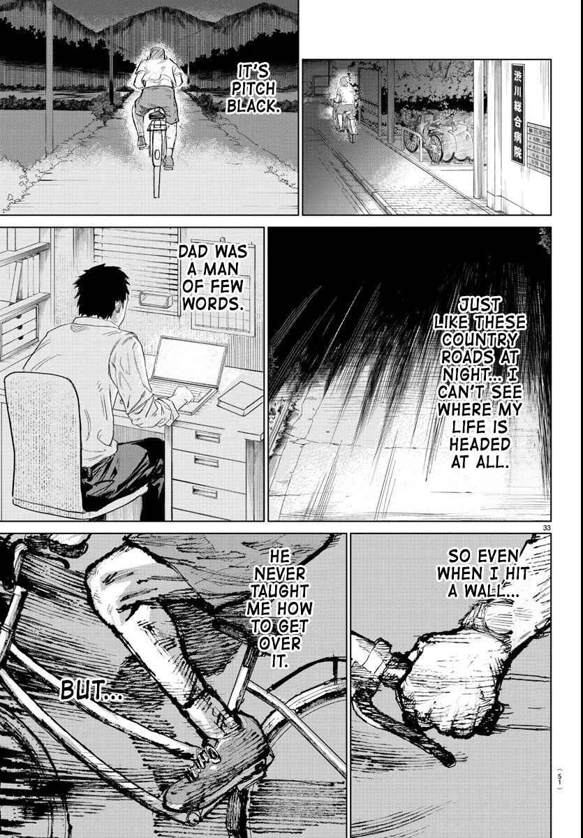 Mogaku Chapter 1: THE STARTING GUN SOUNDS. - Page 34