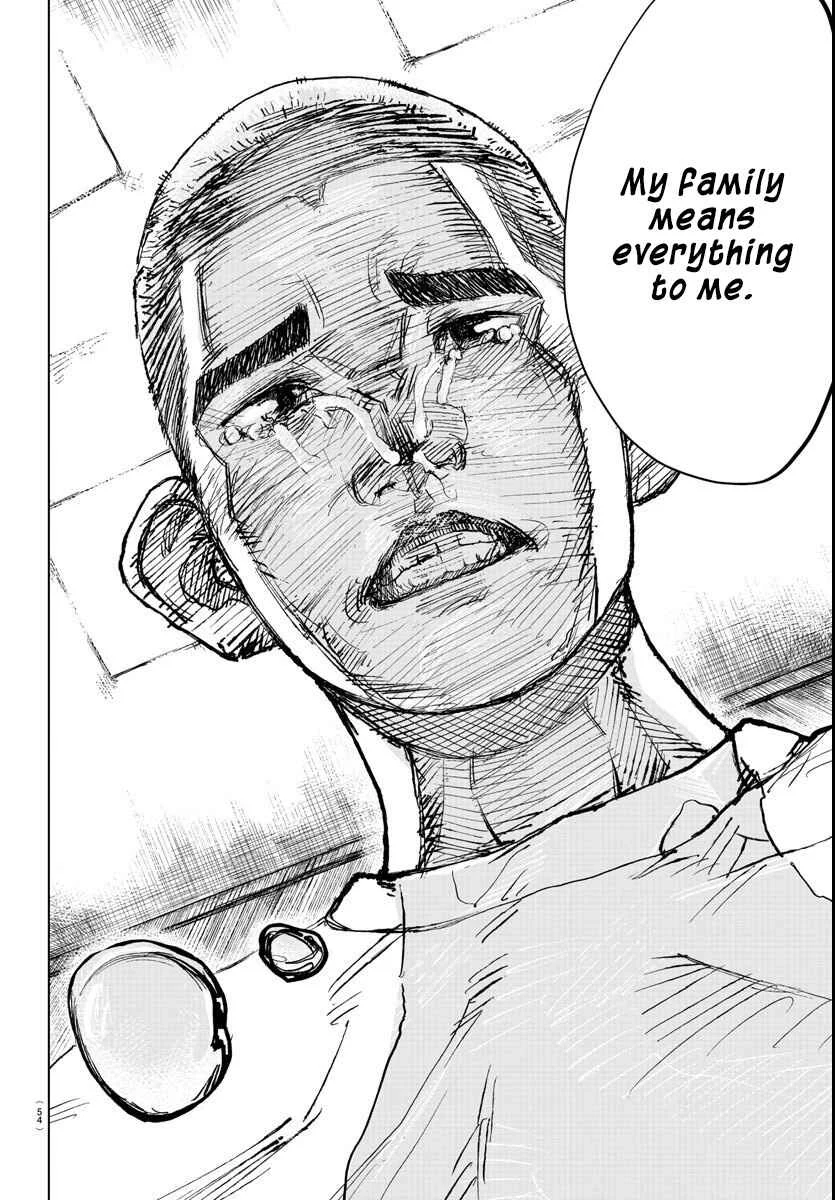 Mogaku Chapter 1: THE STARTING GUN SOUNDS. - Page 37