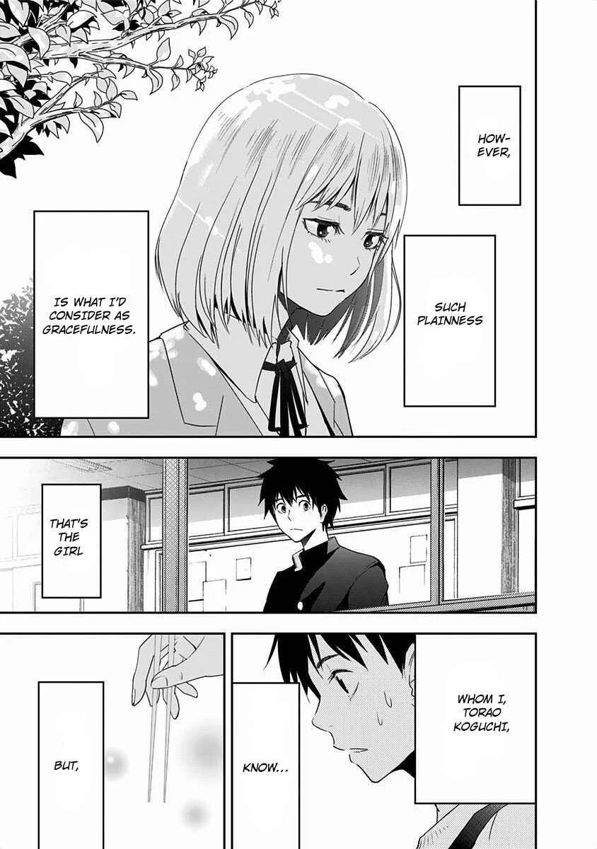 Mogusa-san Chapter 1: Koguchi-kun and Mogusa-san - Page 12