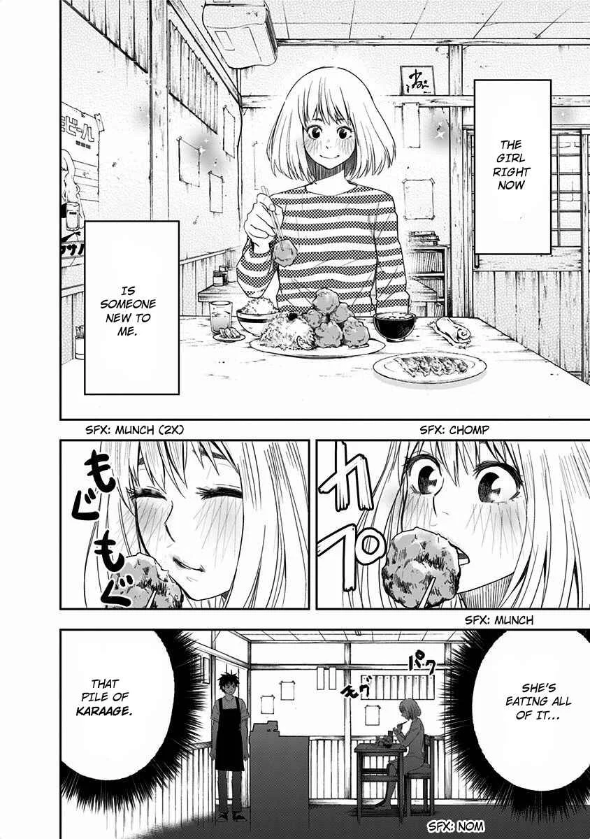Mogusa-san Chapter 1: Koguchi-kun and Mogusa-san - Page 13