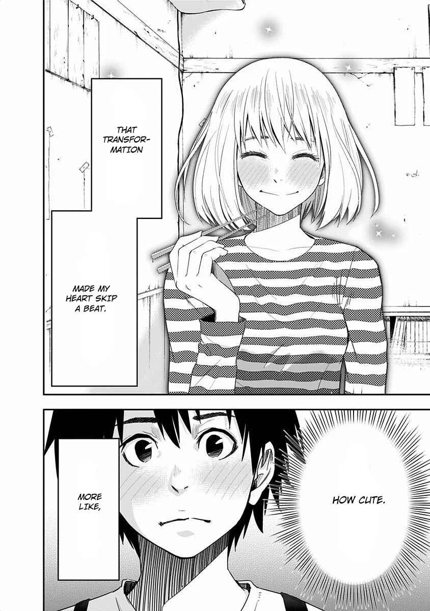 Mogusa-san Chapter 1: Koguchi-kun and Mogusa-san - Page 15