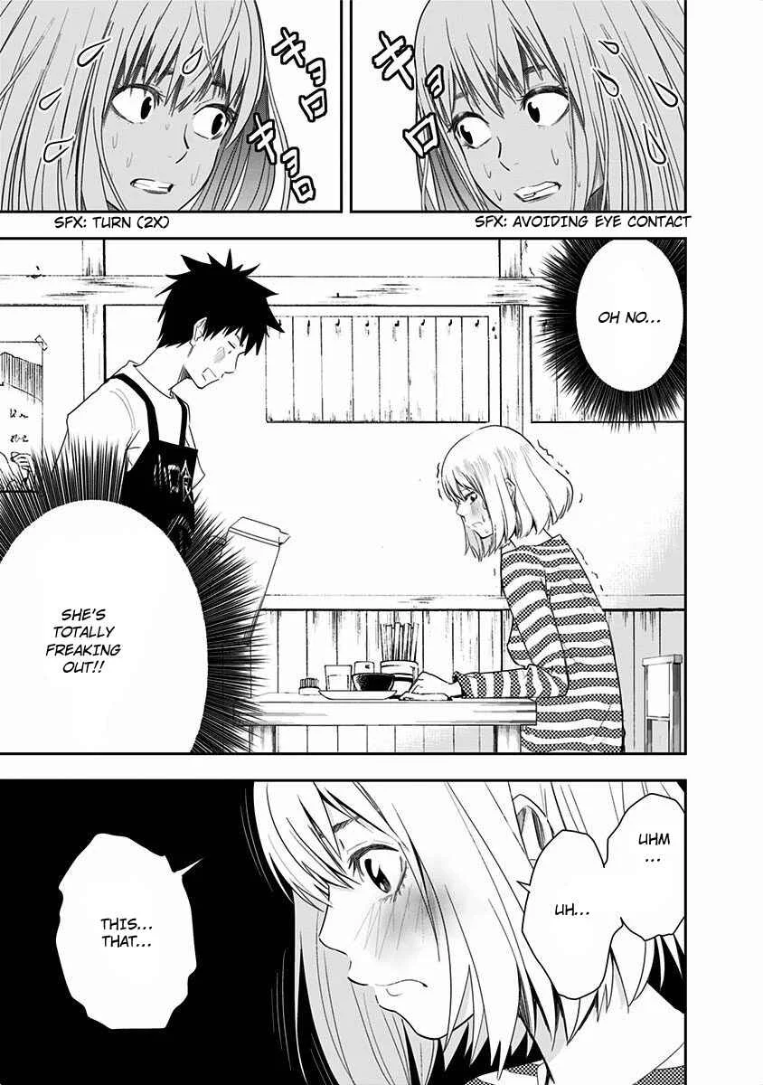 Mogusa-san Chapter 1: Koguchi-kun and Mogusa-san - Page 20
