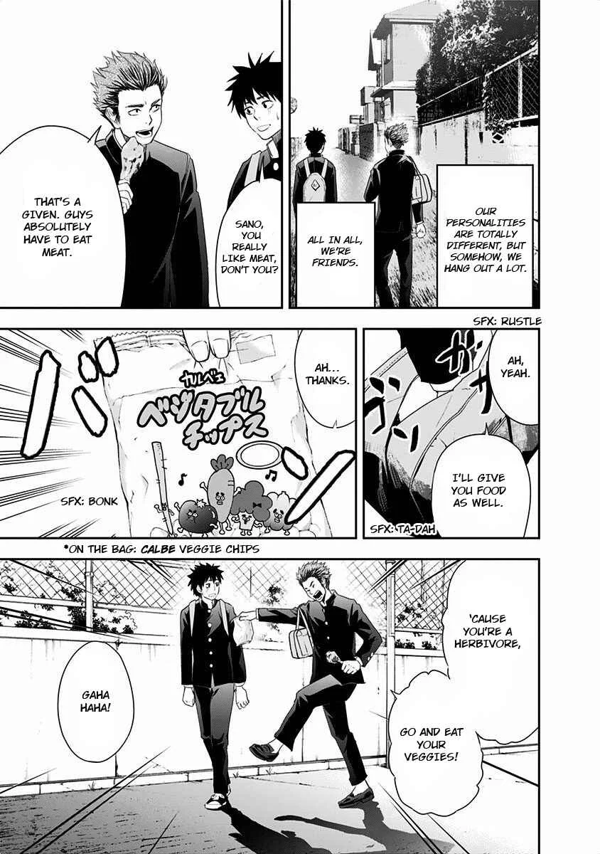 Mogusa-san Chapter 1: Koguchi-kun and Mogusa-san - Page 26