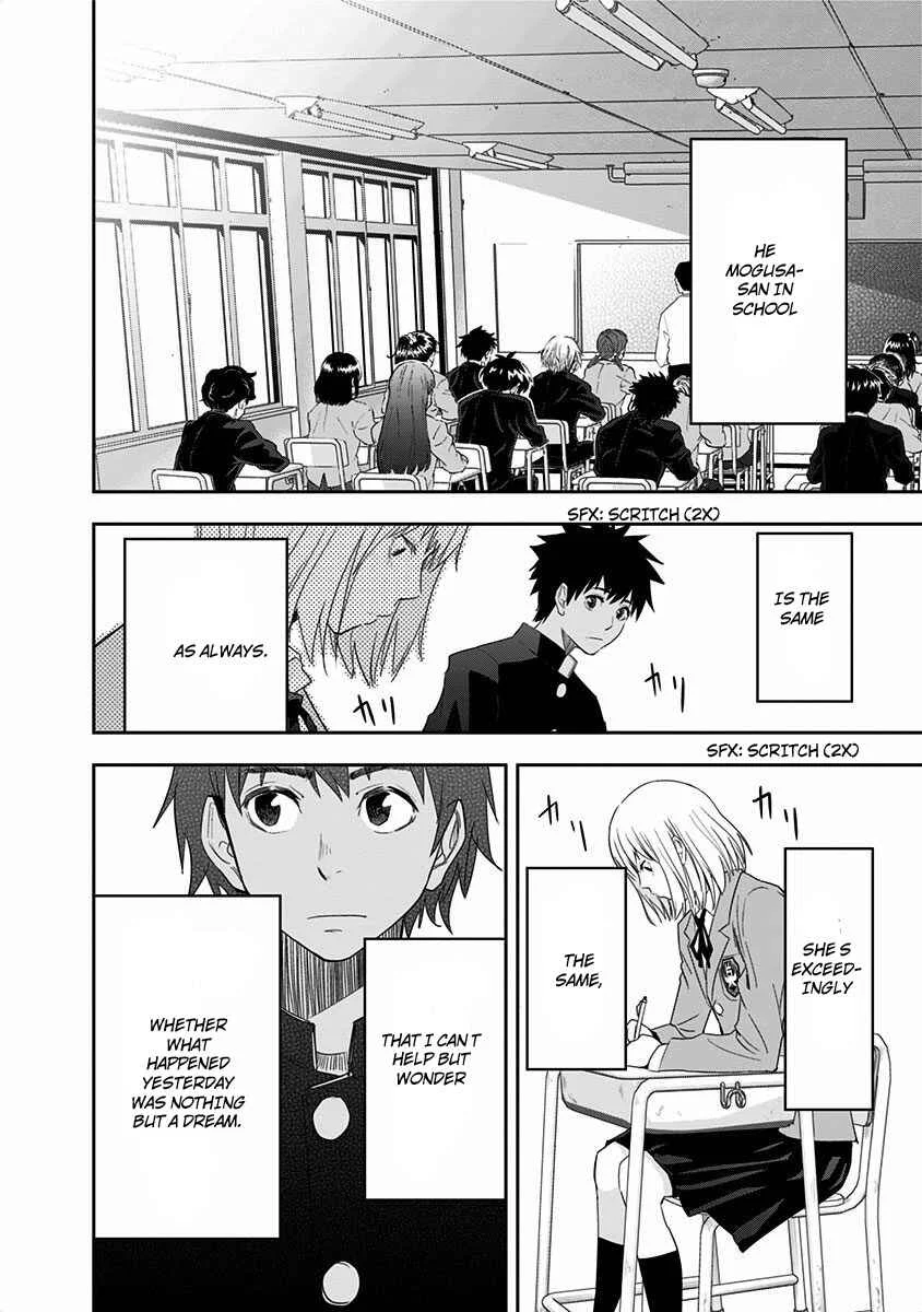 Mogusa-san Chapter 1: Koguchi-kun and Mogusa-san - Page 29