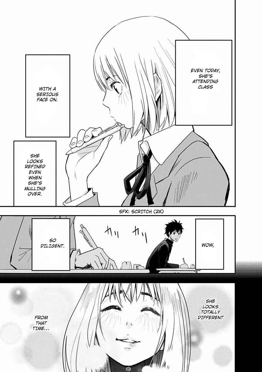 Mogusa-san Chapter 1: Koguchi-kun and Mogusa-san - Page 30
