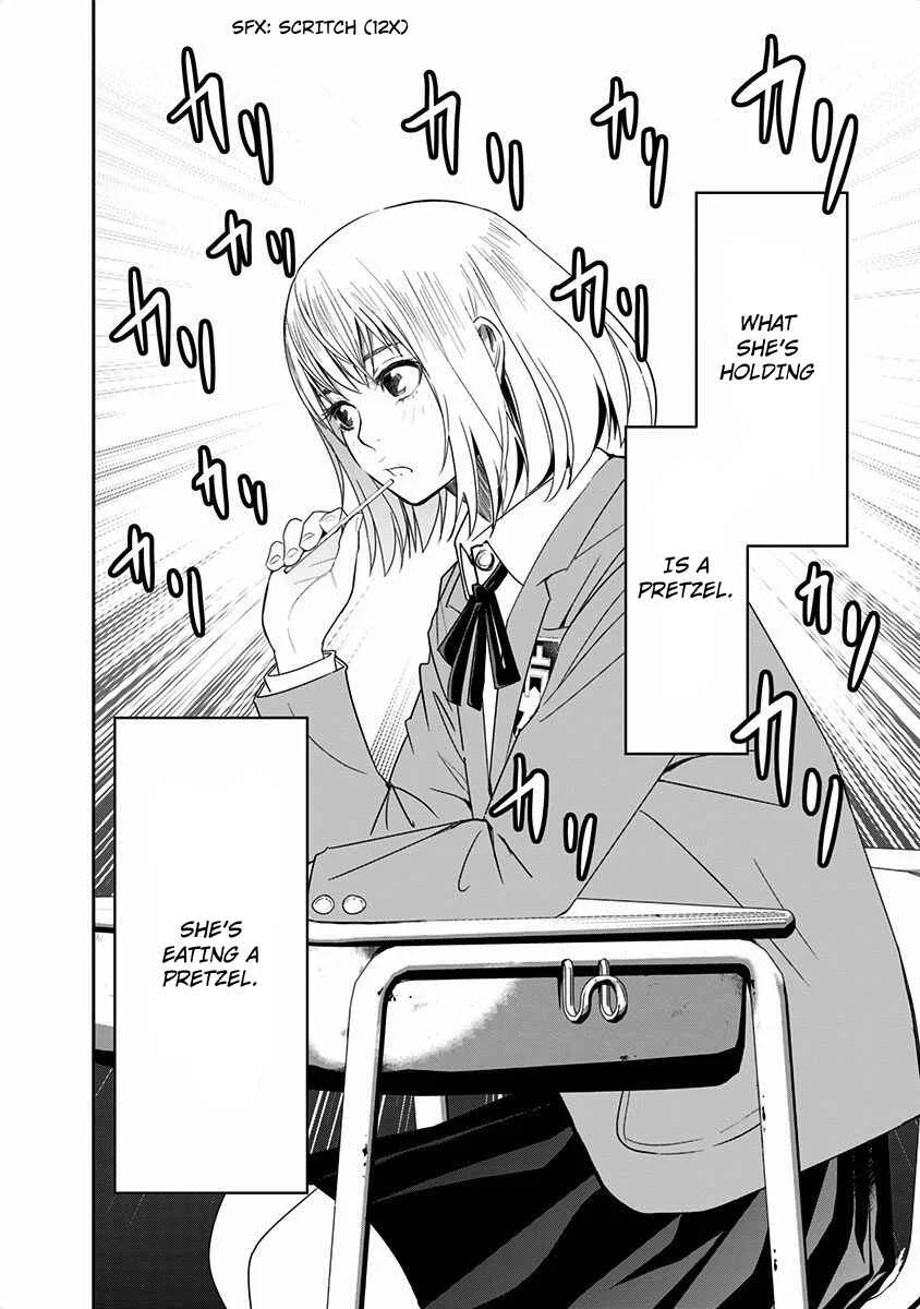 Mogusa-san Chapter 1: Koguchi-kun and Mogusa-san - Page 33