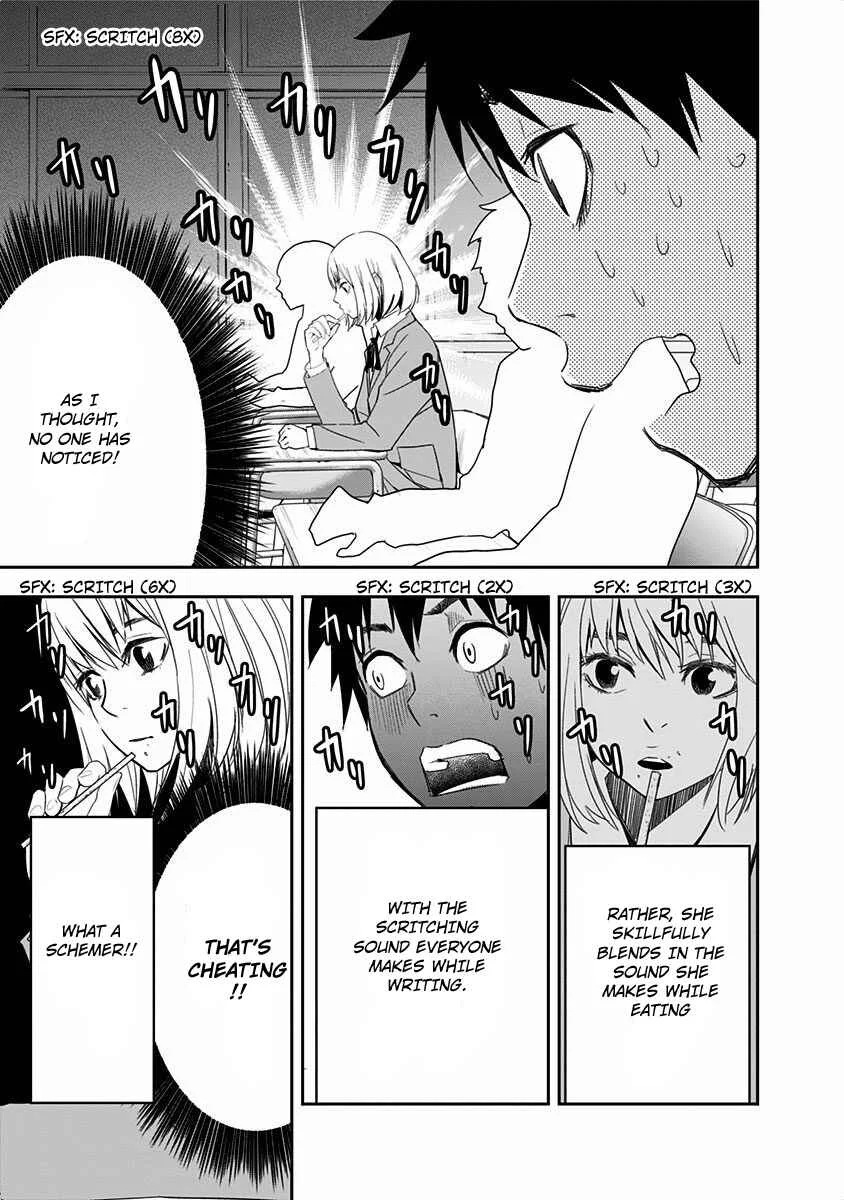 Mogusa-san Chapter 1: Koguchi-kun and Mogusa-san - Page 34