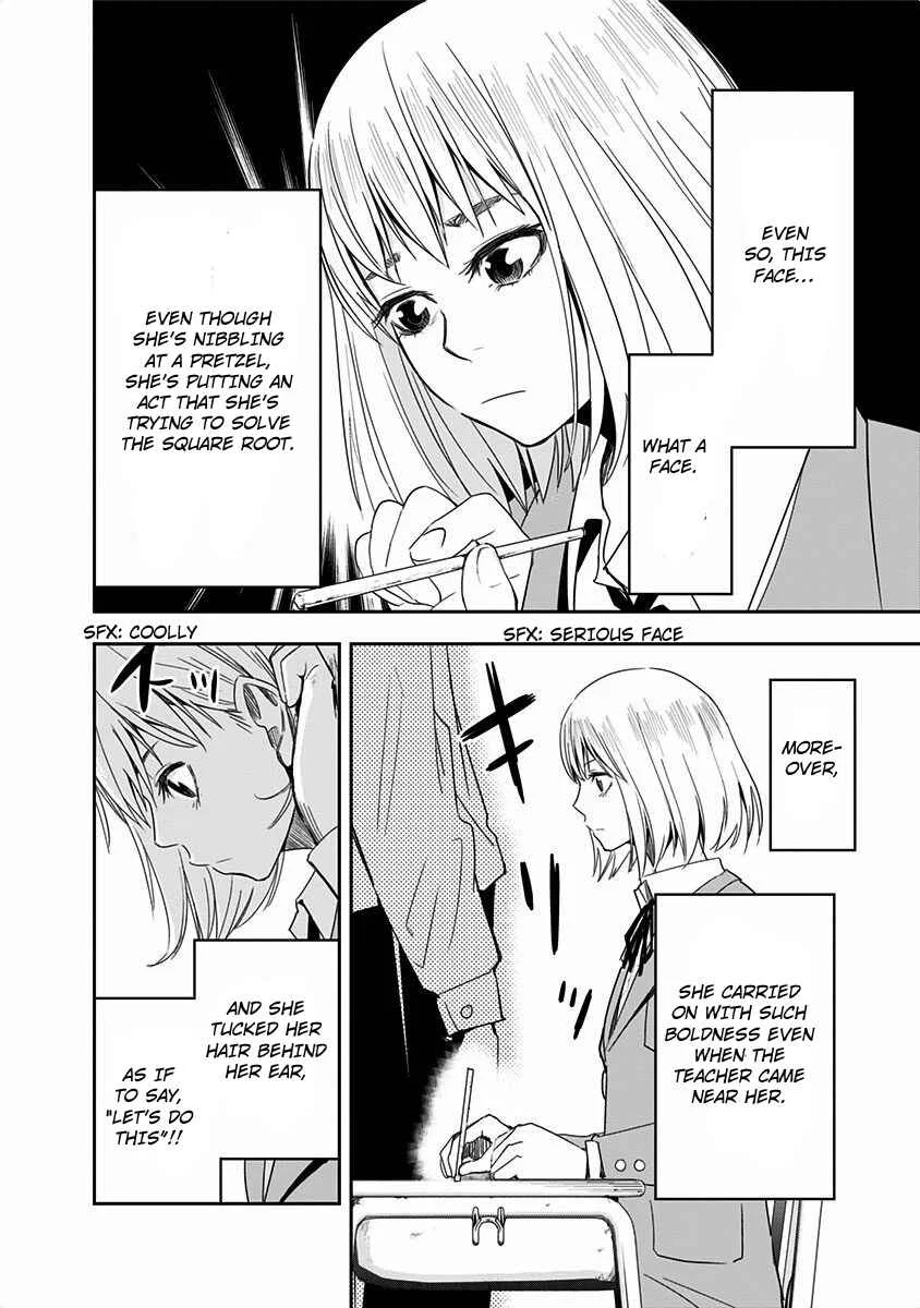 Mogusa-san Chapter 1: Koguchi-kun and Mogusa-san - Page 35