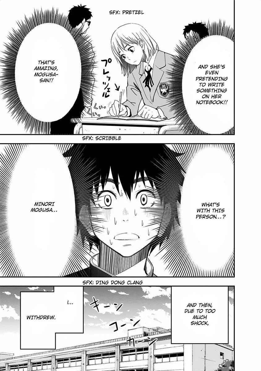 Mogusa-san Chapter 1: Koguchi-kun and Mogusa-san - Page 36
