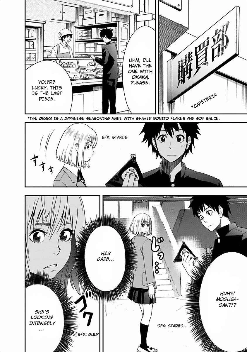 Mogusa-san Chapter 1: Koguchi-kun and Mogusa-san - Page 37