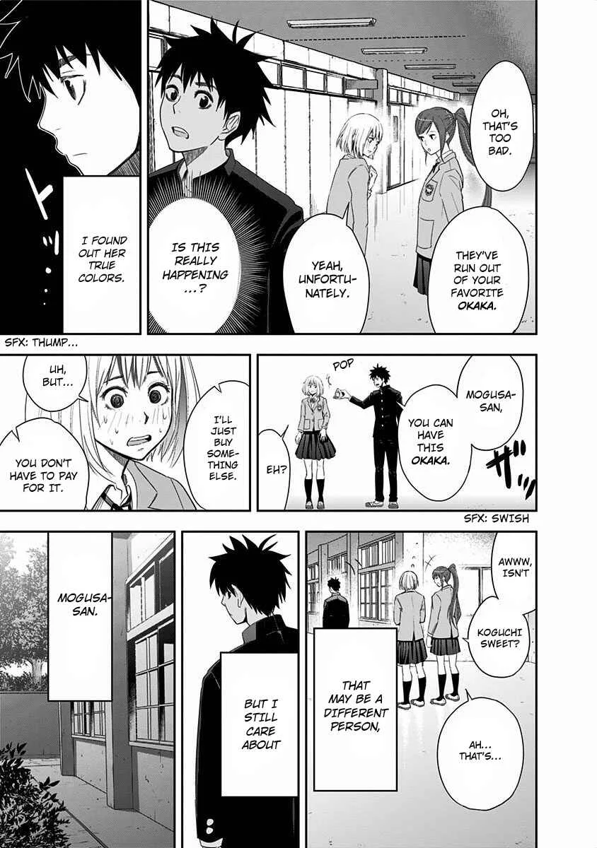Mogusa-san Chapter 1: Koguchi-kun and Mogusa-san - Page 38