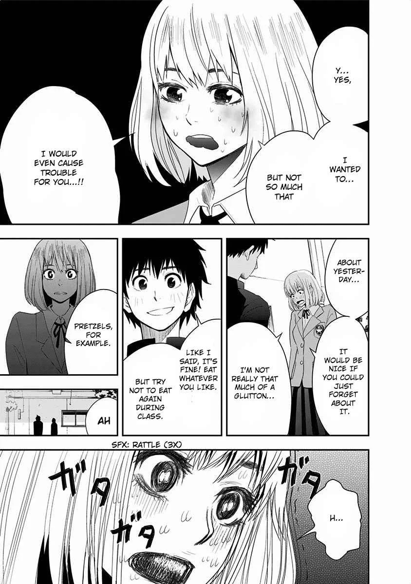 Mogusa-san Chapter 1: Koguchi-kun and Mogusa-san - Page 40