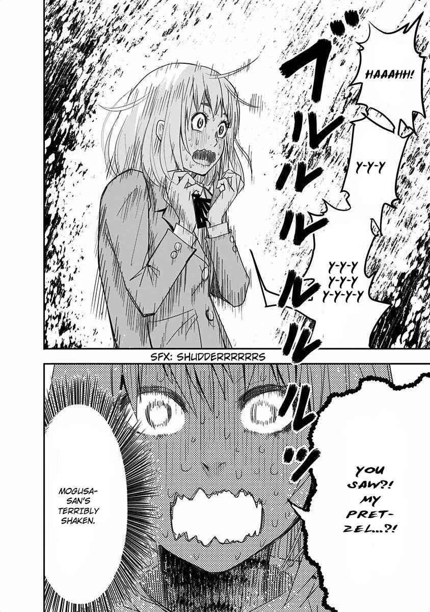 Mogusa-san Chapter 1: Koguchi-kun and Mogusa-san - Page 41