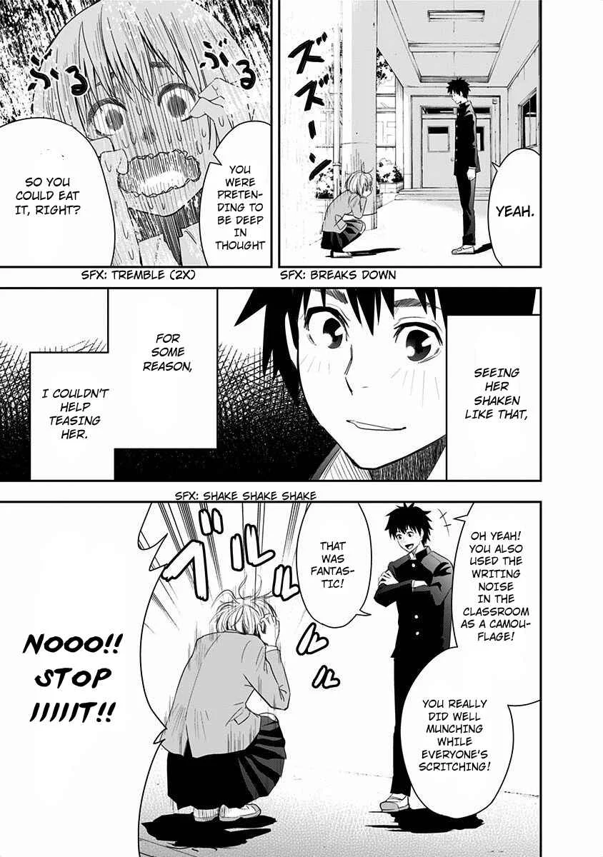 Mogusa-san Chapter 1: Koguchi-kun and Mogusa-san - Page 42
