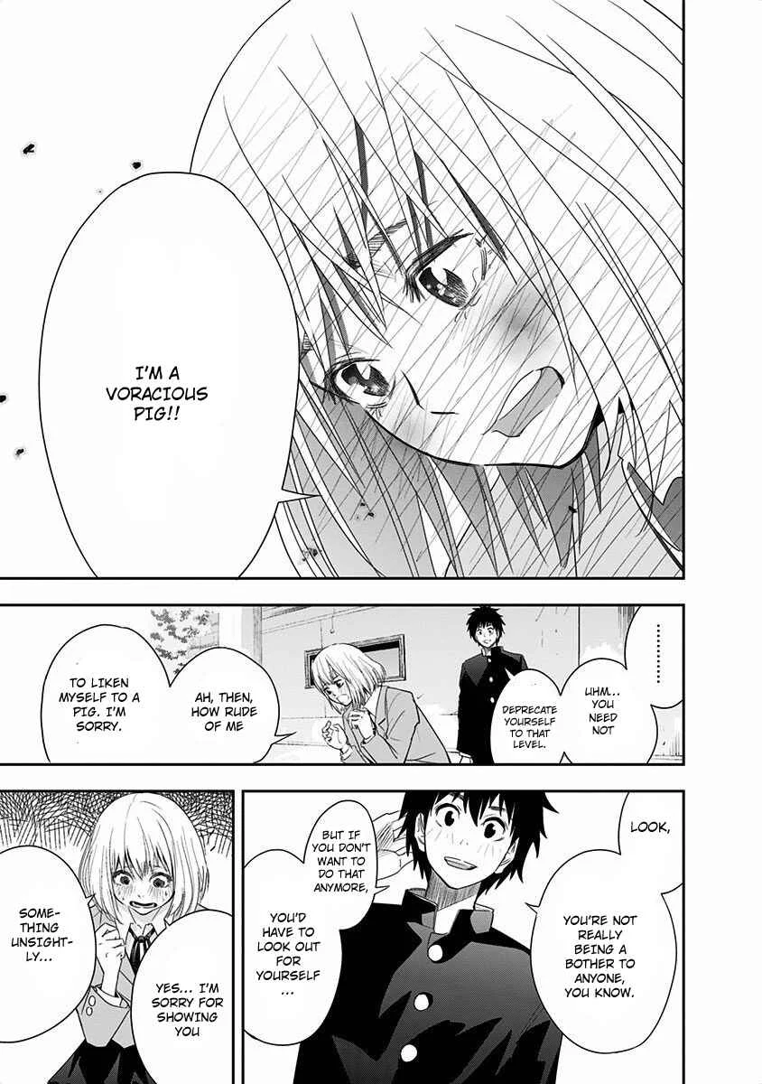 Mogusa-san Chapter 1: Koguchi-kun and Mogusa-san - Page 44