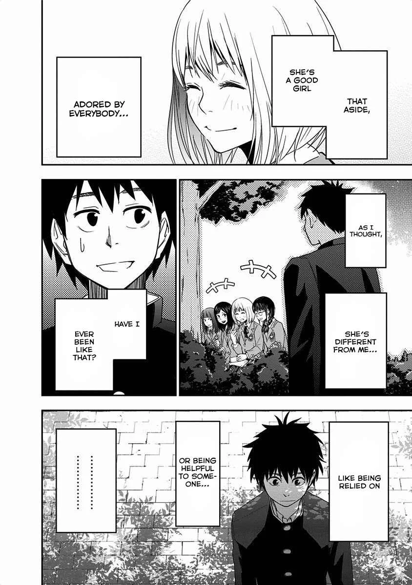 Mogusa-san Chapter 2: O-bentou and Mogusa-san - Page 17