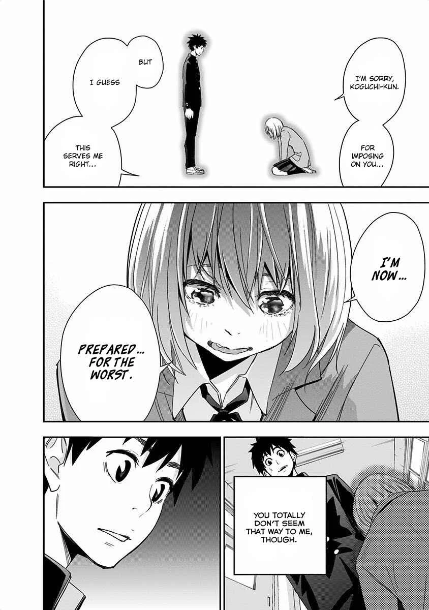 Mogusa-san Chapter 2: O-bentou and Mogusa-san - Page 21