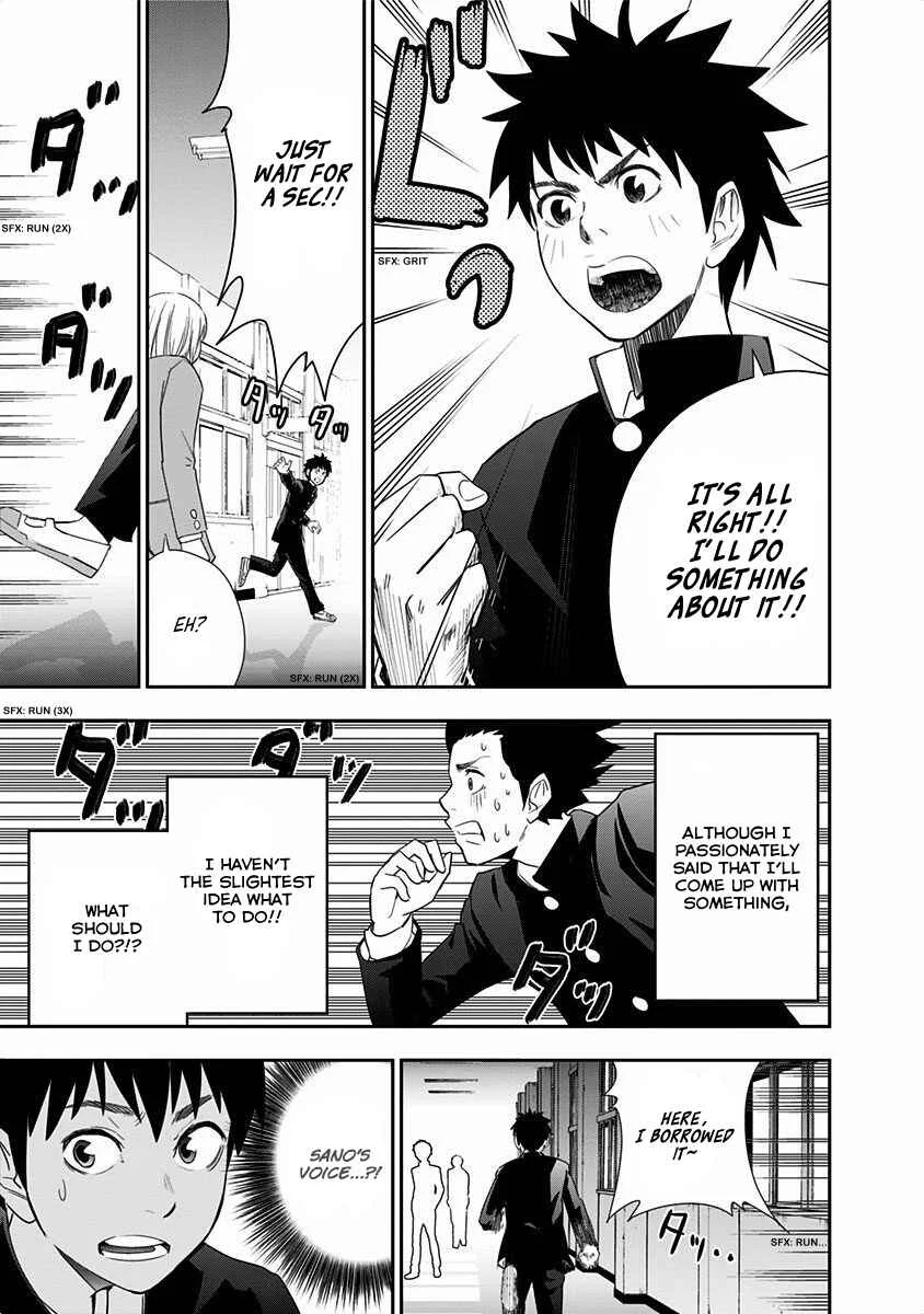 Mogusa-san Chapter 2: O-bentou and Mogusa-san - Page 22