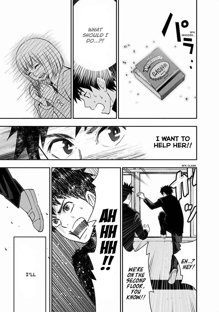 Mogusa-san Chapter 2: O-bentou and Mogusa-san - Page 24