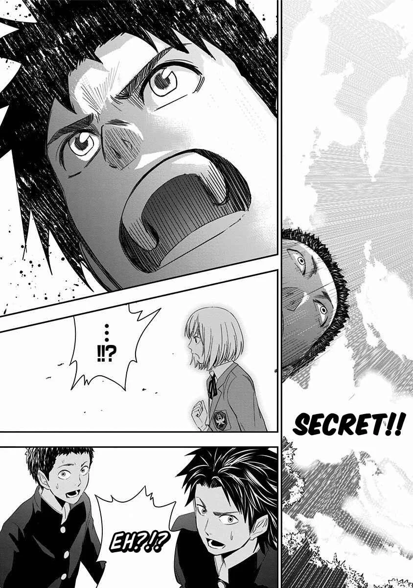 Mogusa-san Chapter 2: O-bentou and Mogusa-san - Page 26