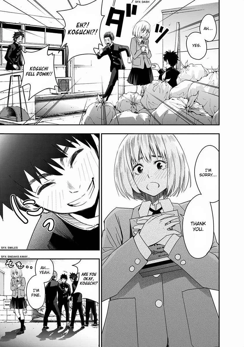 Mogusa-san Chapter 2: O-bentou and Mogusa-san - Page 28