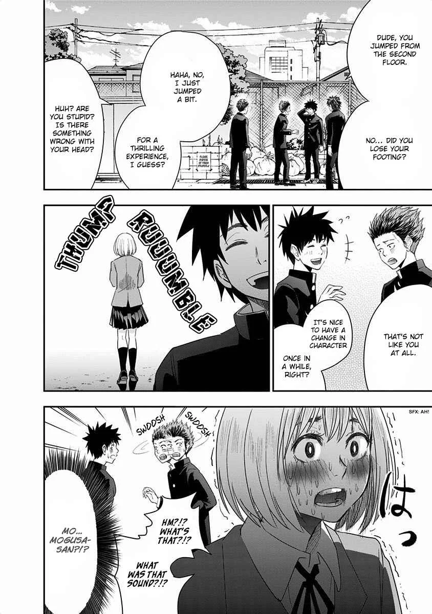 Mogusa-san Chapter 2: O-bentou and Mogusa-san - Page 29