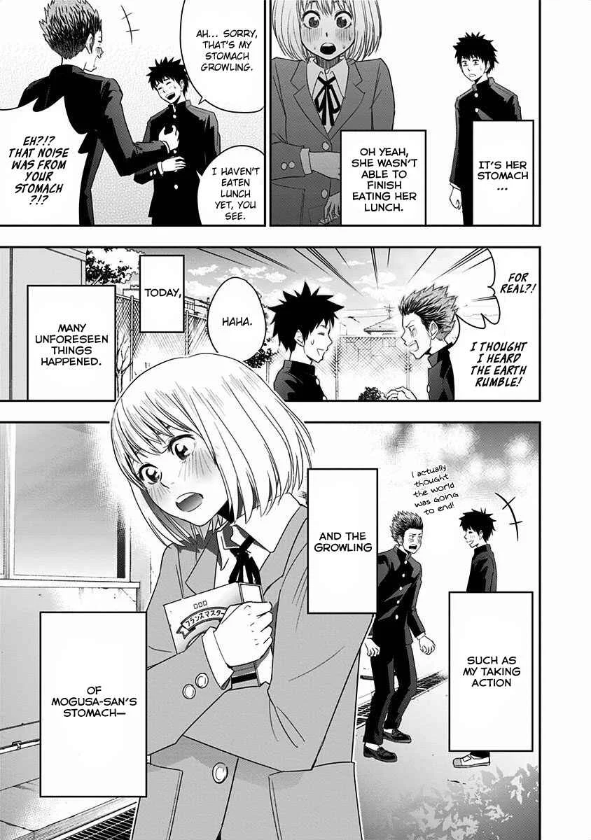 Mogusa-san Chapter 2: O-bentou and Mogusa-san - Page 30