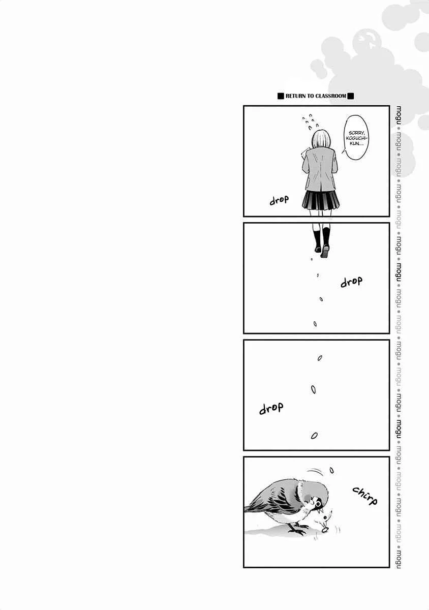 Mogusa-san Chapter 2: O-bentou and Mogusa-san - Page 31