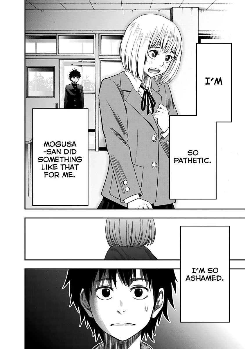 Mogusa-san Chapter 3: Tears and Mogusa-san - Page 17