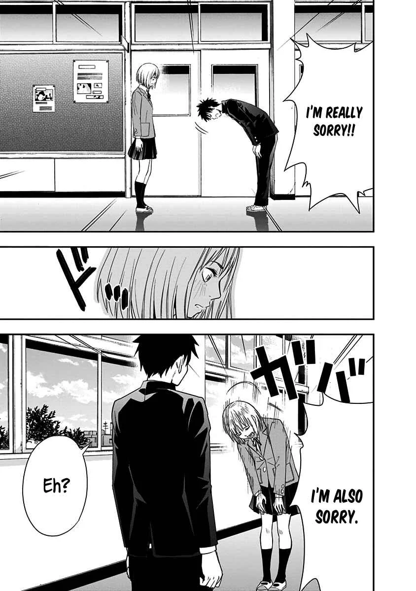 Mogusa-san Chapter 3: Tears and Mogusa-san - Page 20