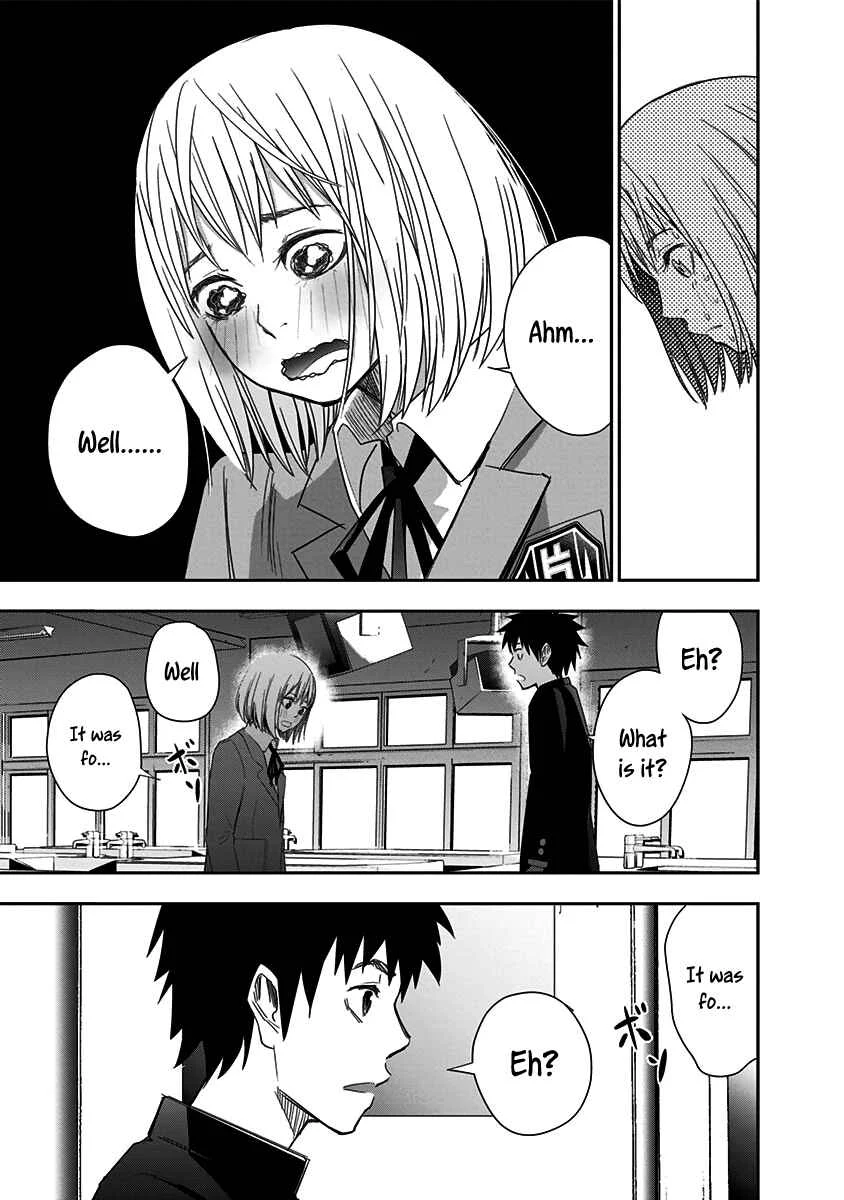 Mogusa-san Chapter 3: Tears and Mogusa-san - Page 24