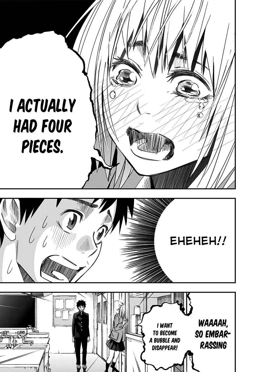 Mogusa-san Chapter 3: Tears and Mogusa-san - Page 26