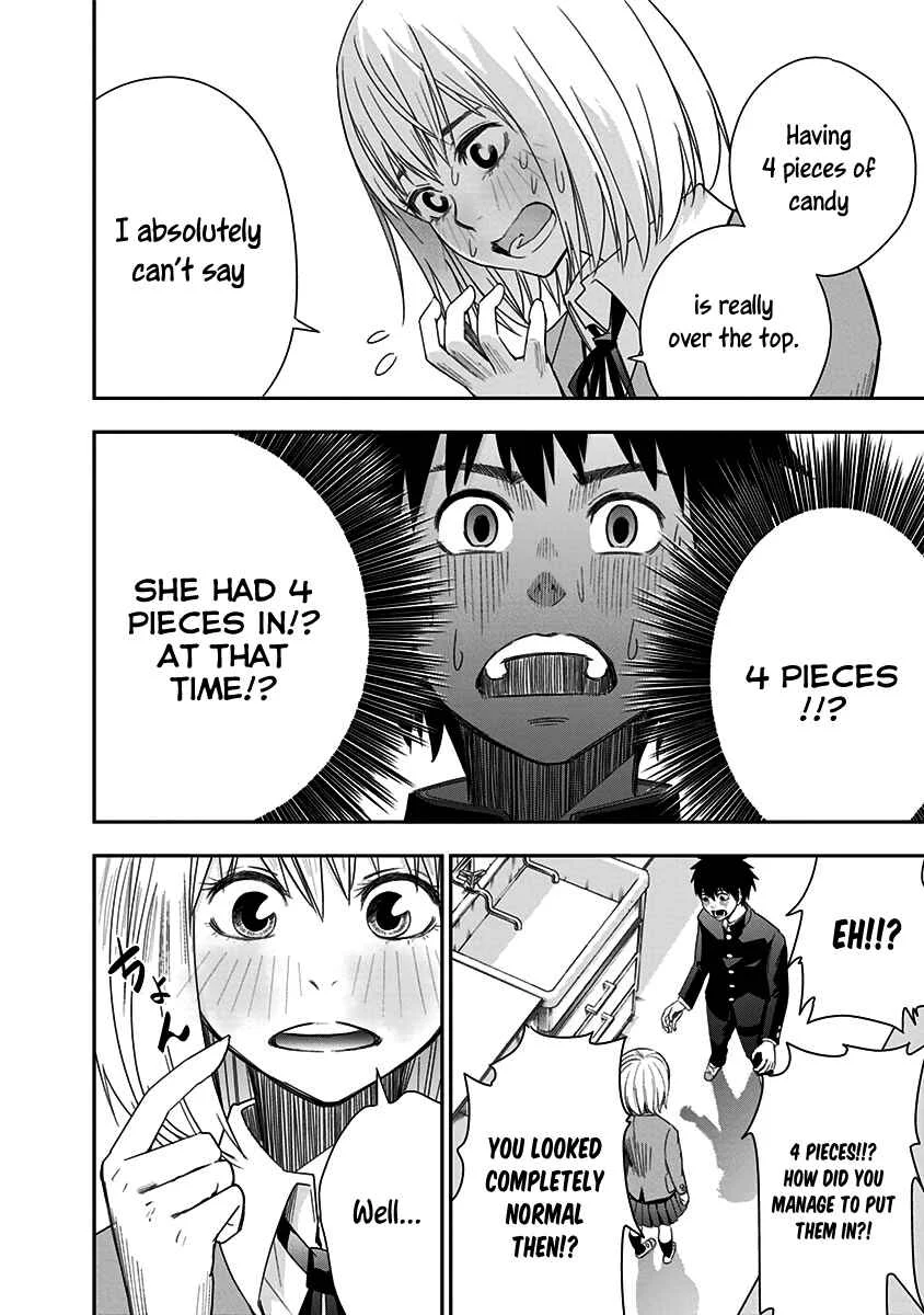 Mogusa-san Chapter 3: Tears and Mogusa-san - Page 27