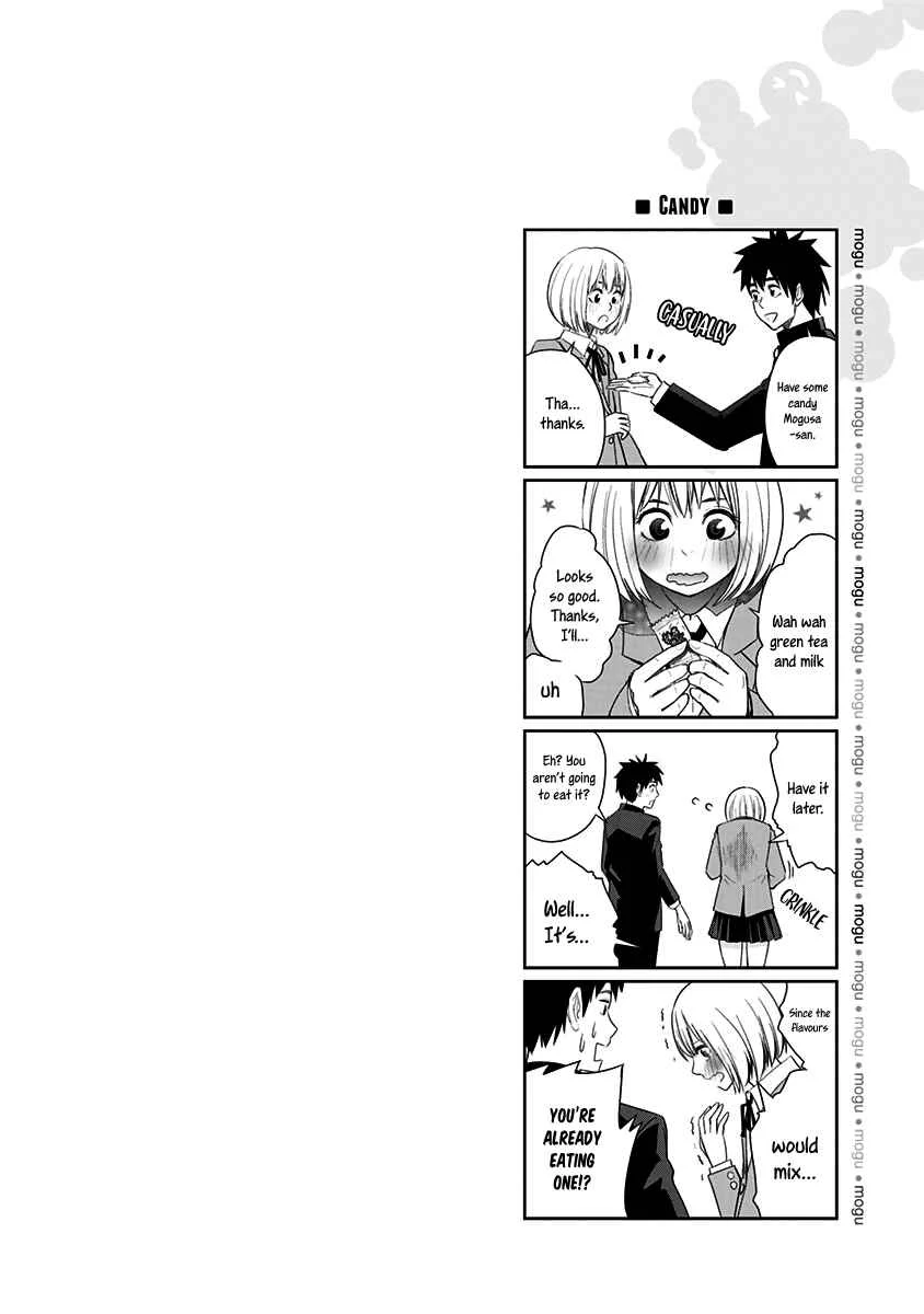 Mogusa-san Chapter 3: Tears and Mogusa-san - Page 31