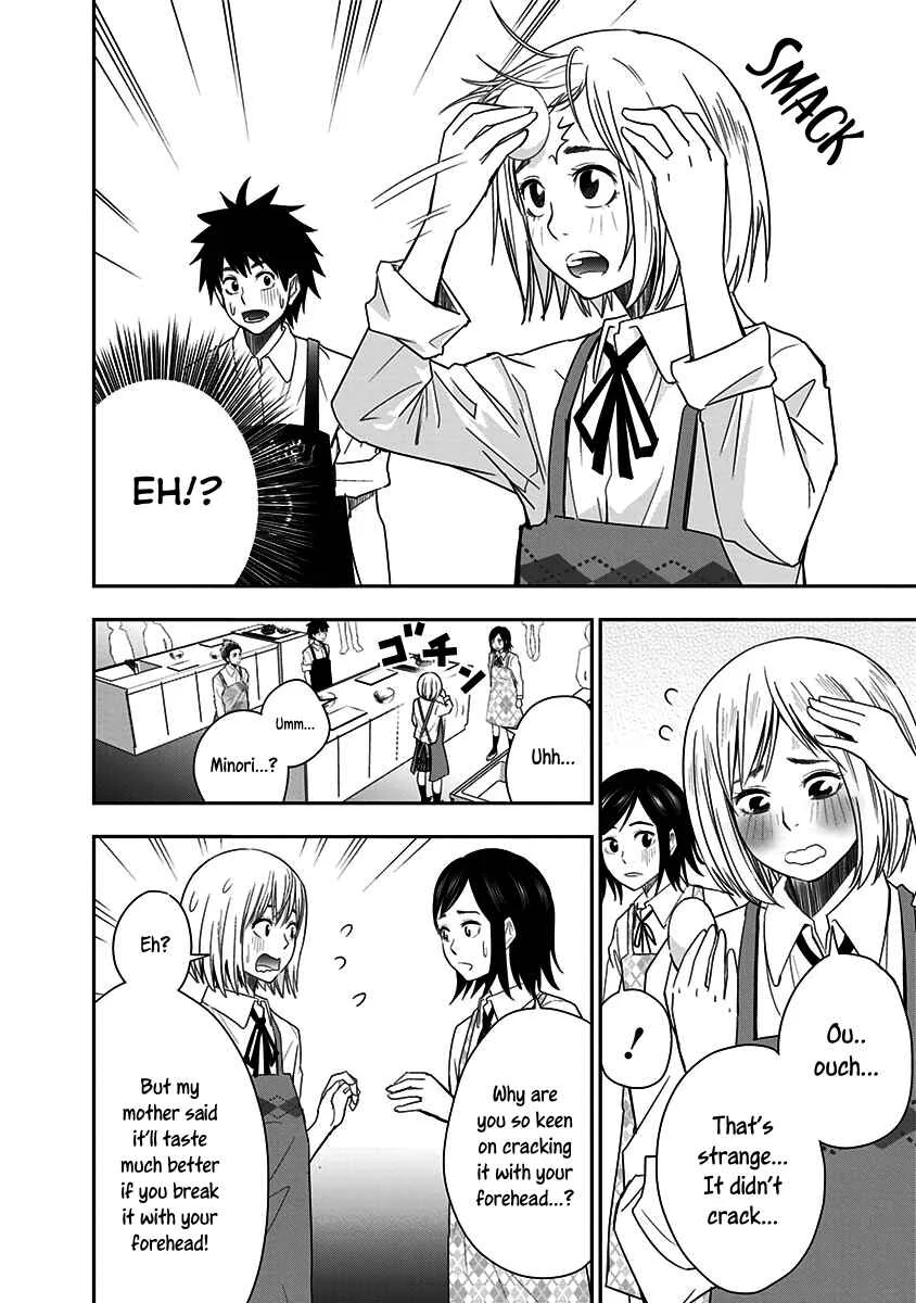 Mogusa-san Chapter 4: Cooking Lesson and Mogusa-san - Page 5
