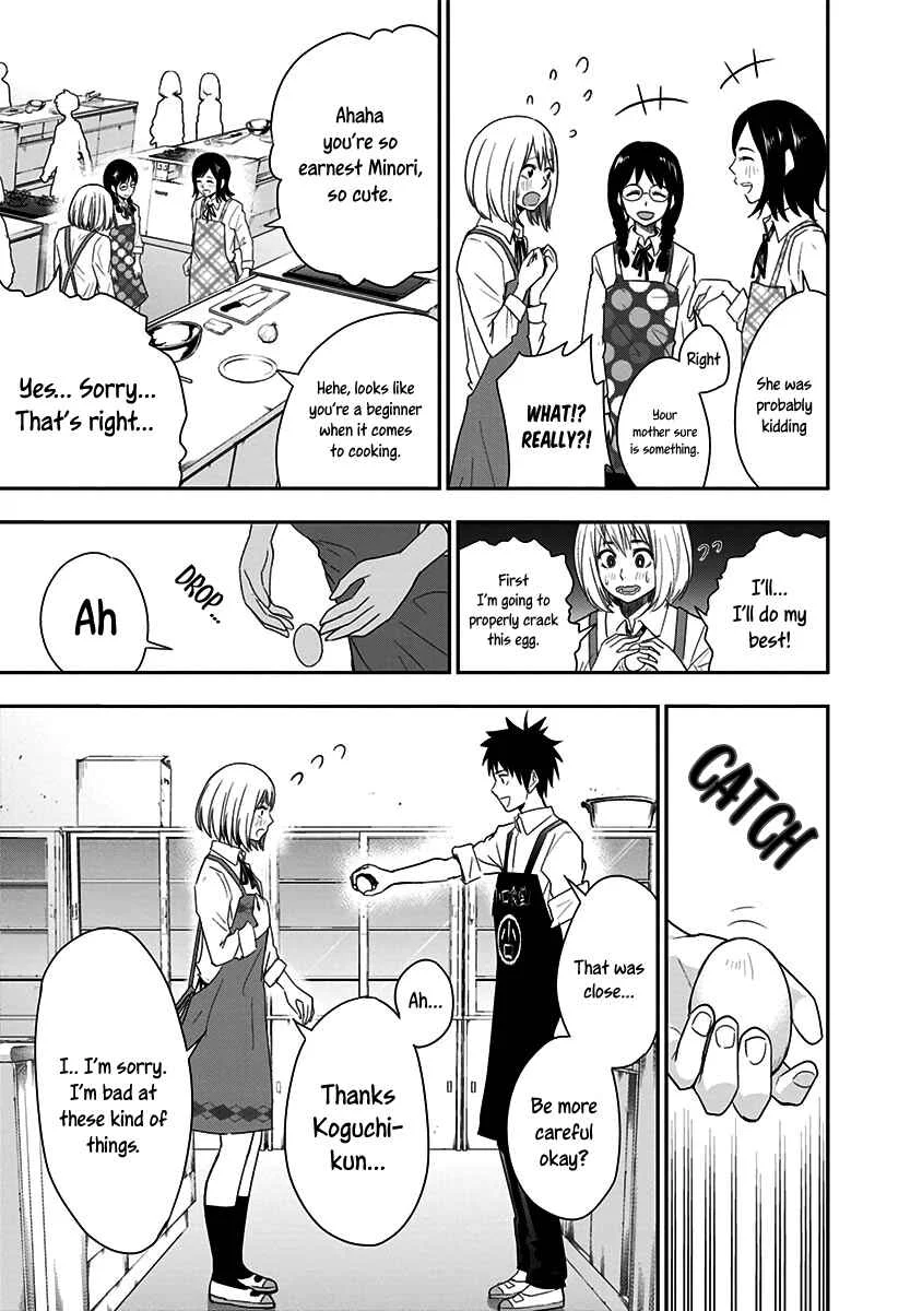 Mogusa-san Chapter 4: Cooking Lesson and Mogusa-san - Page 6