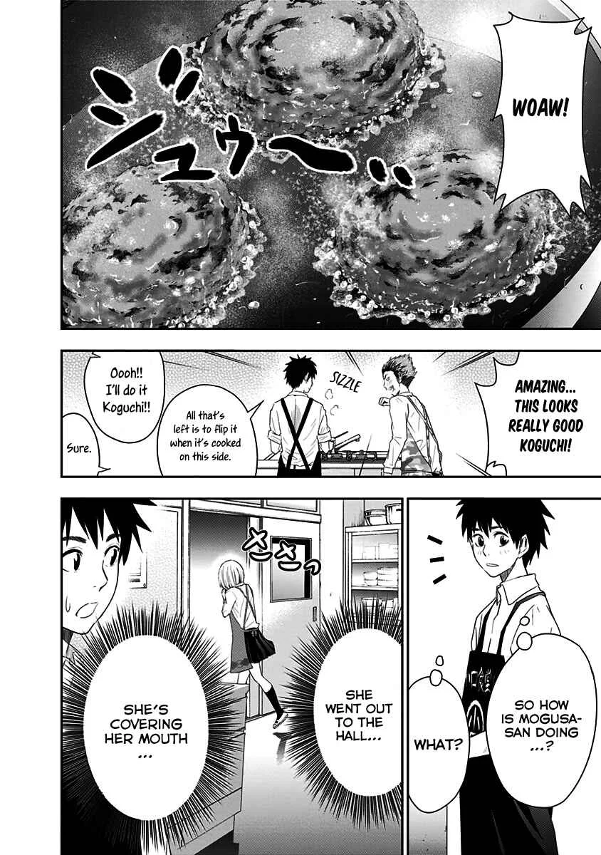 Mogusa-san Chapter 4: Cooking Lesson and Mogusa-san - Page 9