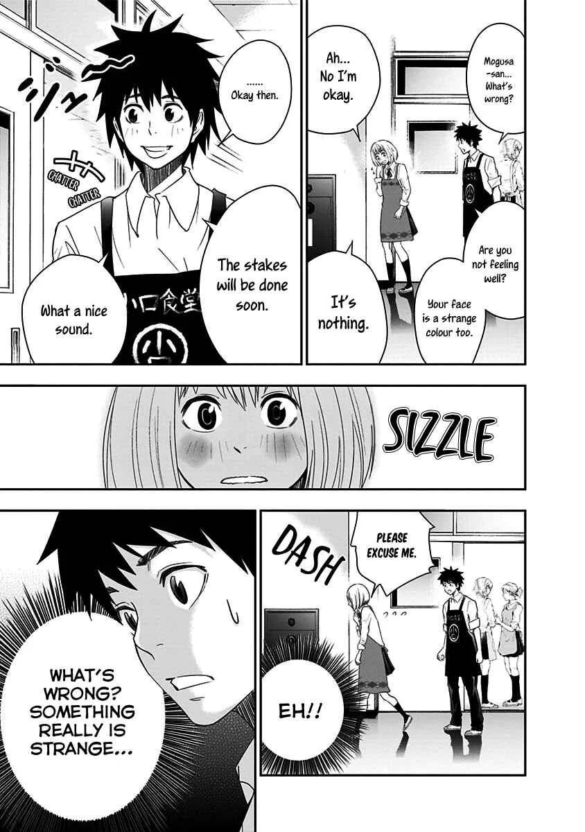 Mogusa-san Chapter 4: Cooking Lesson and Mogusa-san - Page 10