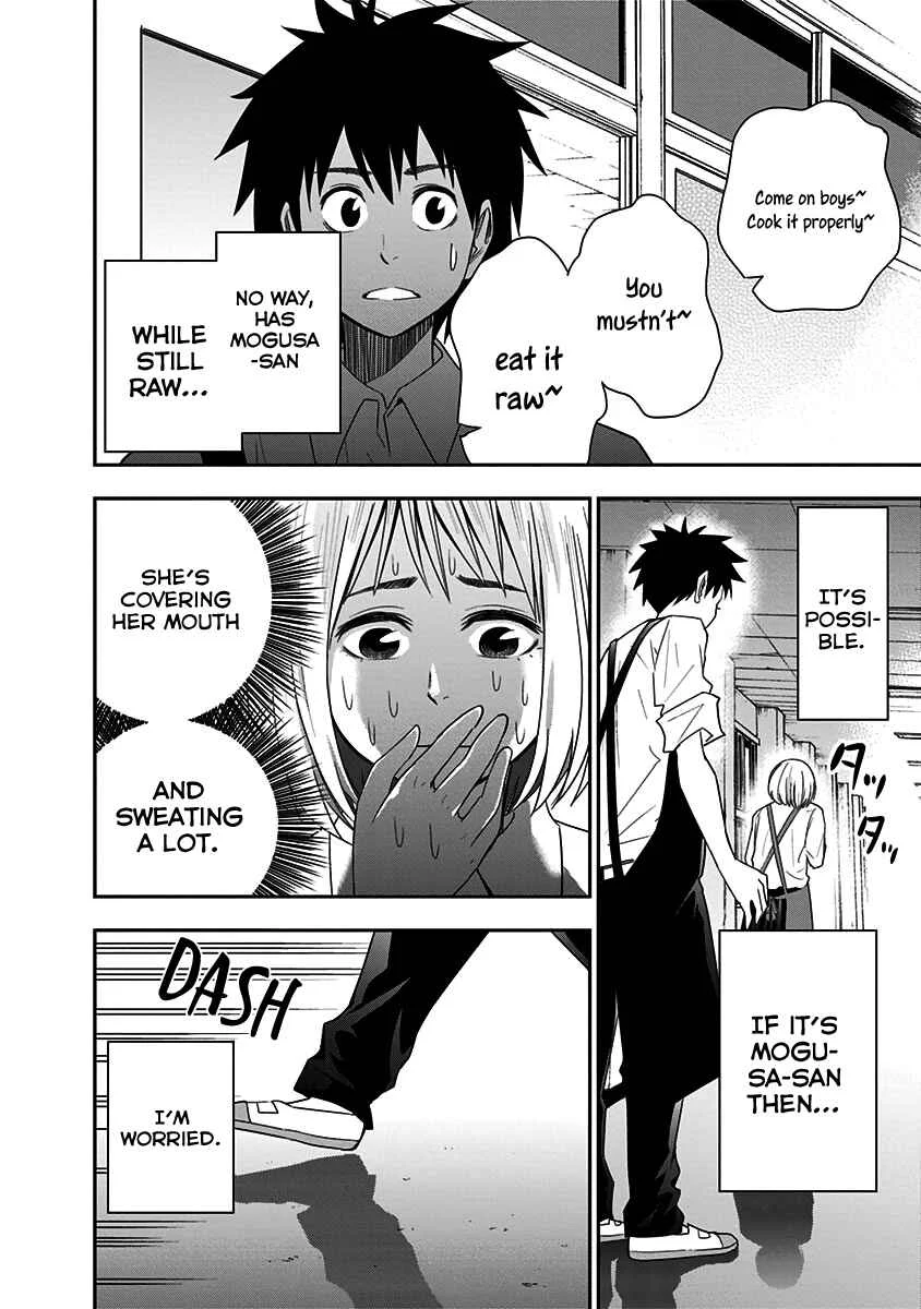Mogusa-san Chapter 4: Cooking Lesson and Mogusa-san - Page 11