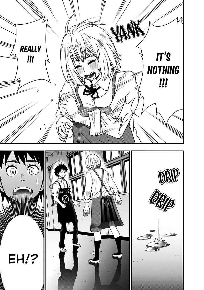 Mogusa-san Chapter 4: Cooking Lesson and Mogusa-san - Page 14