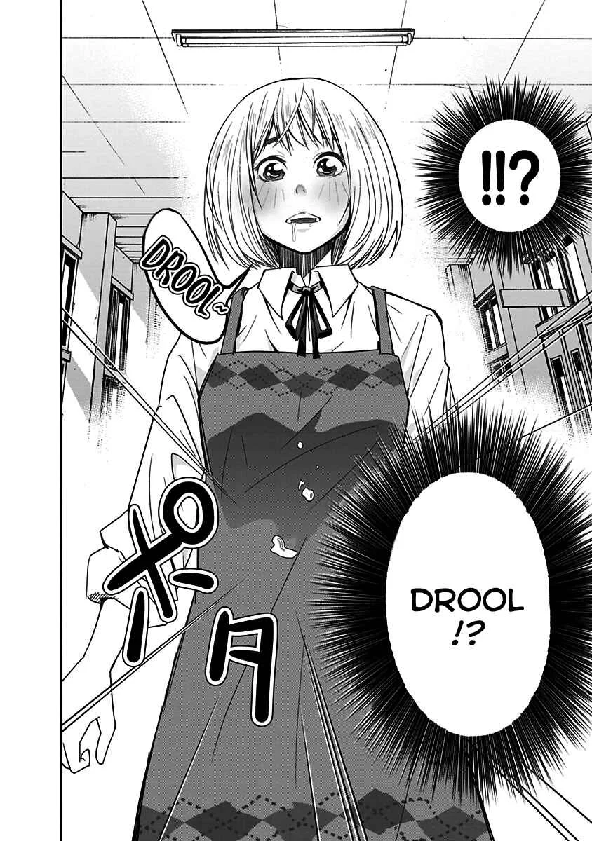 Mogusa-san Chapter 4: Cooking Lesson and Mogusa-san - Page 15