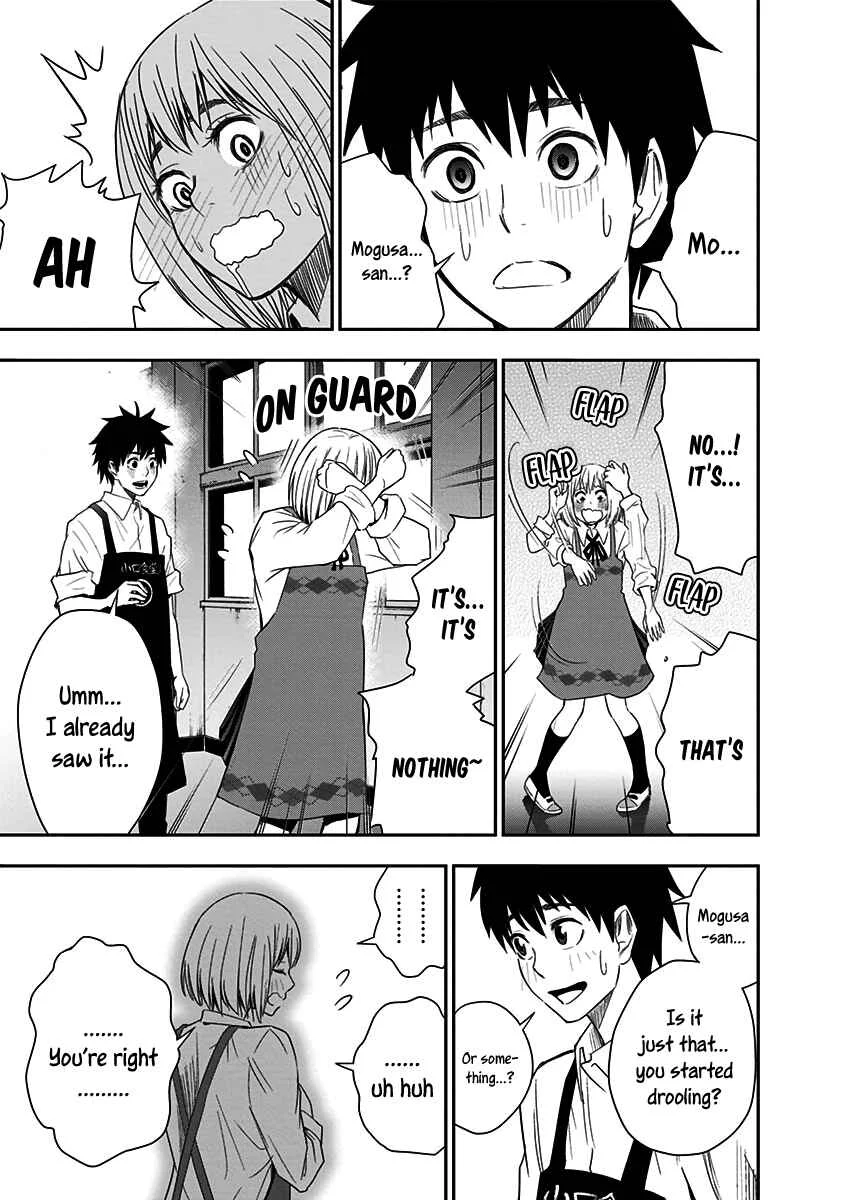 Mogusa-san Chapter 4: Cooking Lesson and Mogusa-san - Page 16