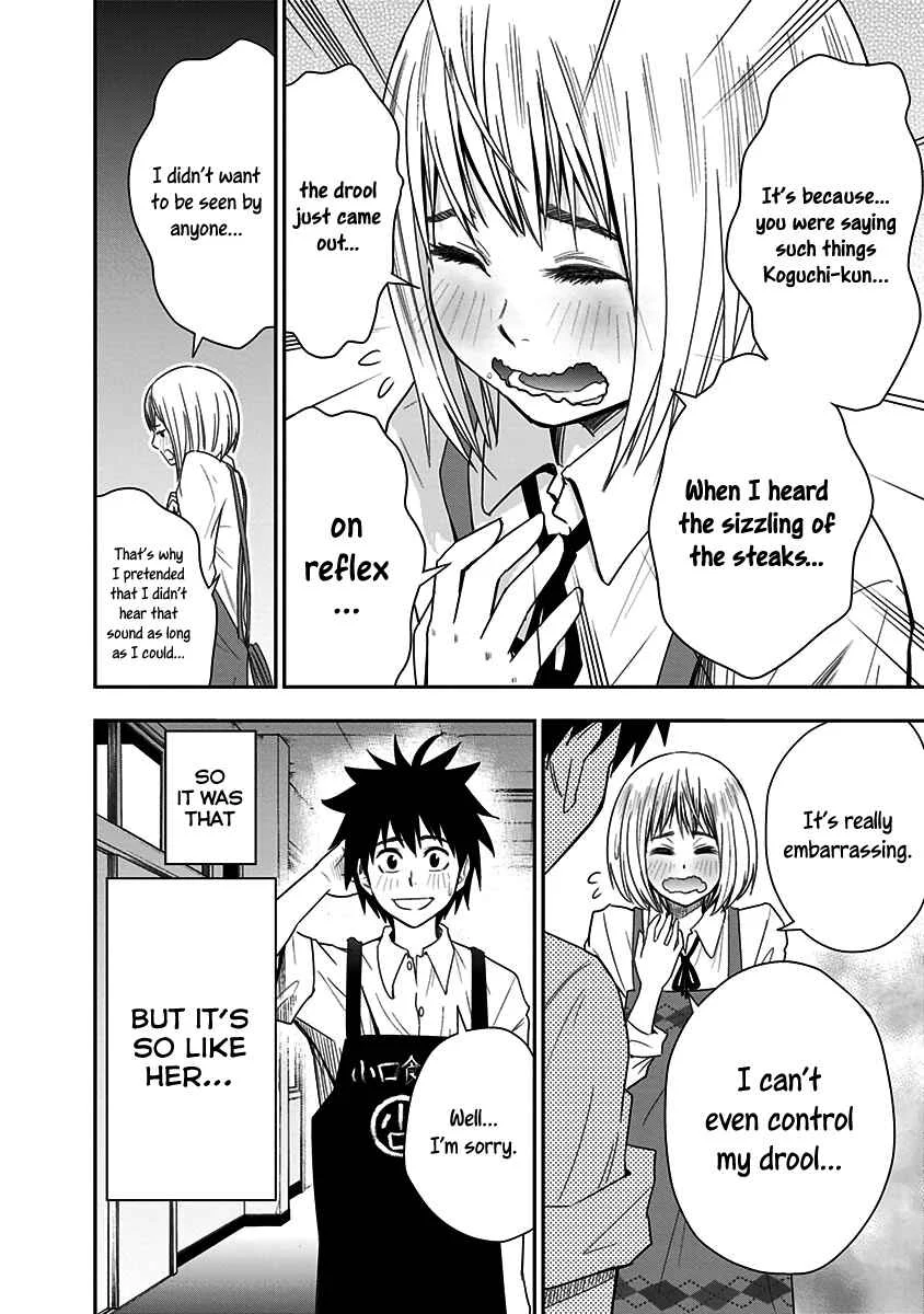 Mogusa-san Chapter 4: Cooking Lesson and Mogusa-san - Page 17